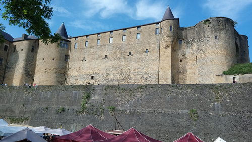 "Le Noël de Floki" : une enquête de Noël au Château Fort de Sedan 